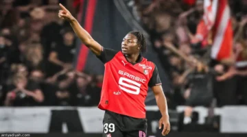 صفقة الـ 40 مليون يورو.. الهلال السعودي يتحرك لضم ميتي من ليون الفرنسي